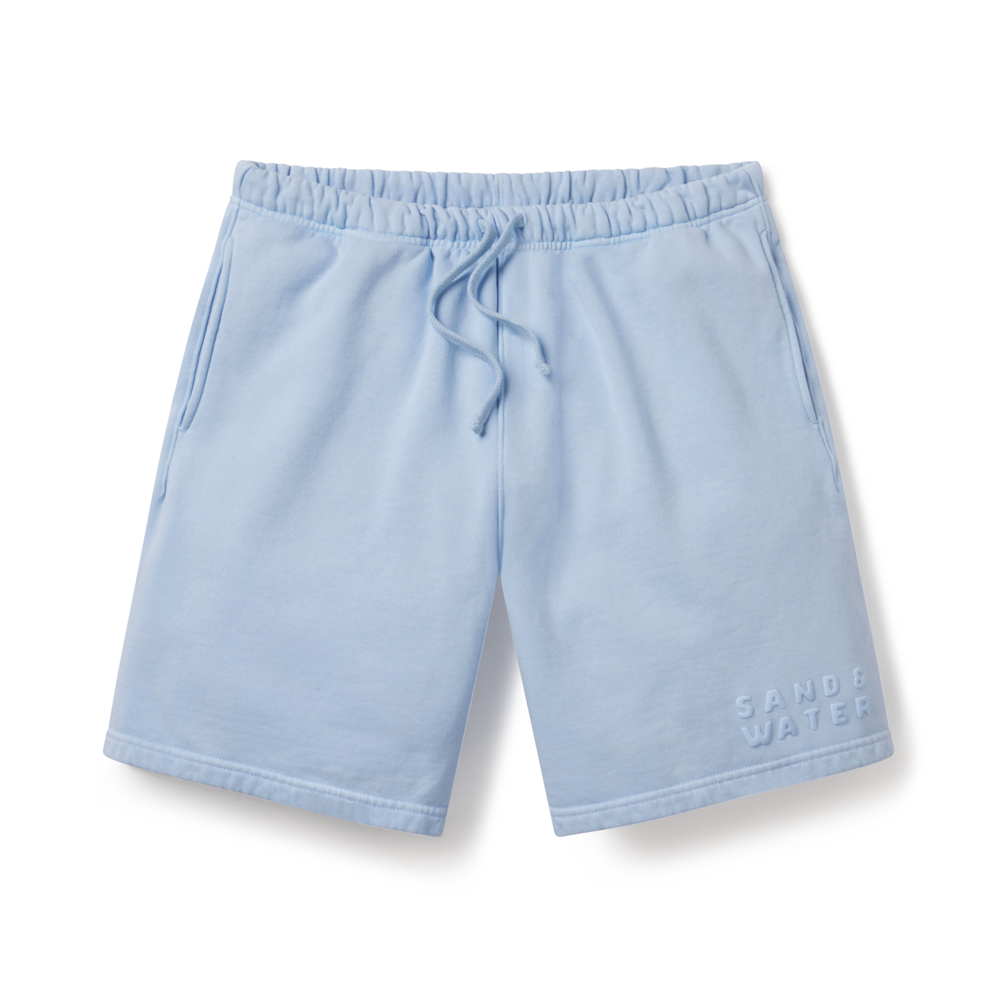 Sweat Shorts Logo Blue