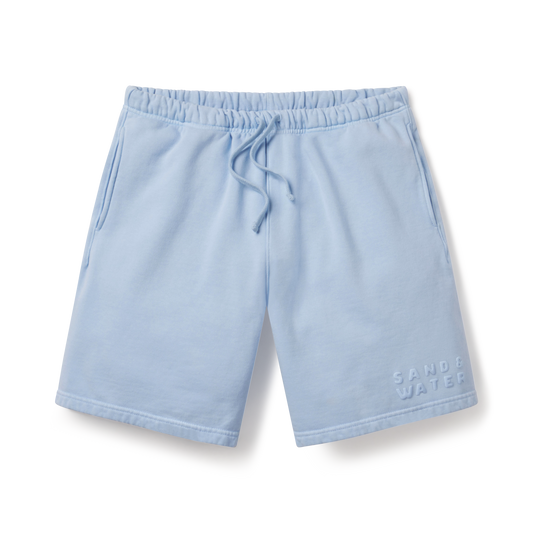 Sweat Shorts Logo Blue